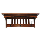 Coat N Cap Mission Captain Shelf